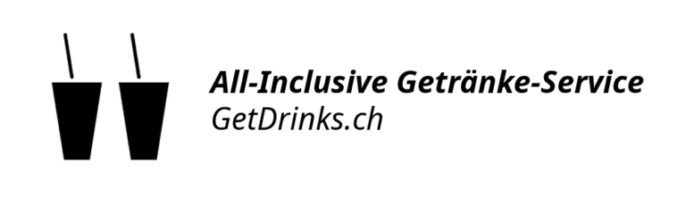 Get Drinks - All-Inclusive Getränke-Service