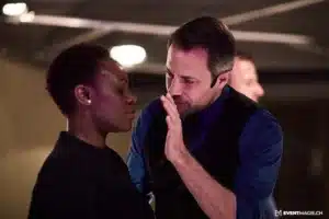 Severino Negri Magier Schweiz Basel