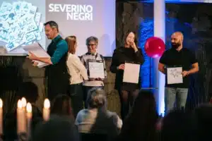Mentalist Show Severino Negri im Hirschen Oberkirch