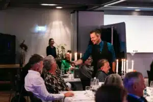 Mentalist Show Severino Negri im Hirschen Oberkirch