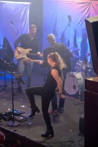 Liveband, Hochzeitsband und Live Band fuer Firmenevent UPGRADE