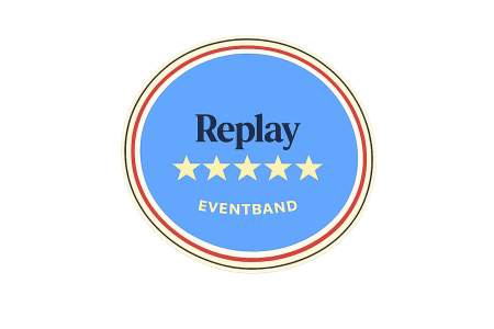 Replay Eventband